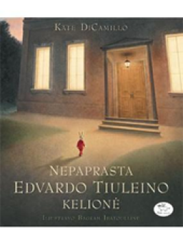 Nepaprasta Edvardo Tiuleino kelionė