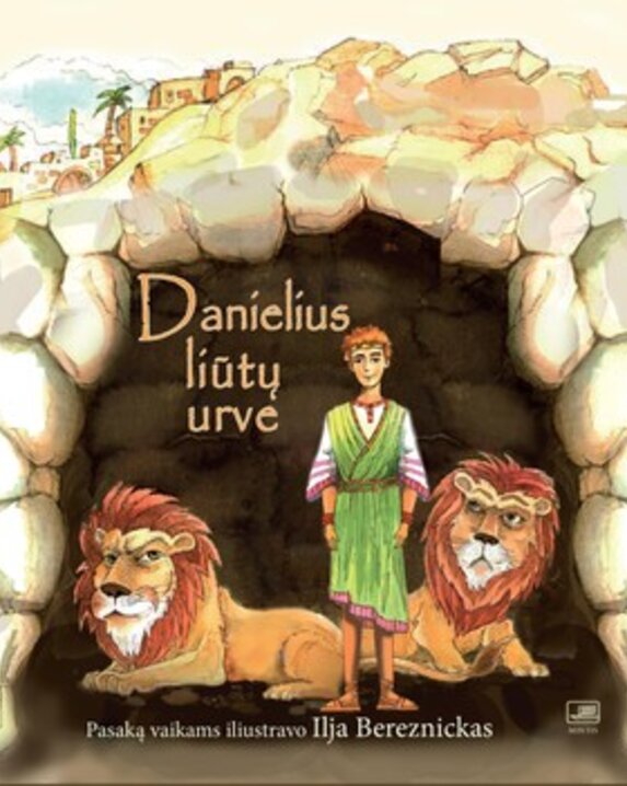 Danielius liūtų urve