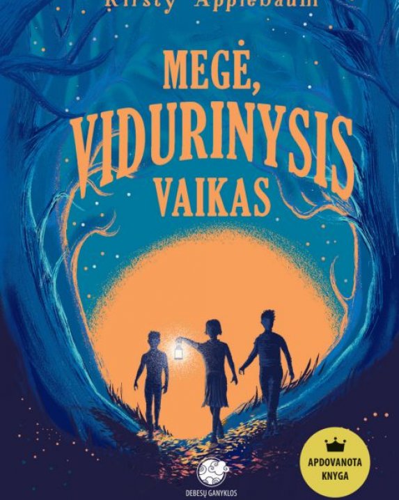 Megė, vidurinysis vaikas