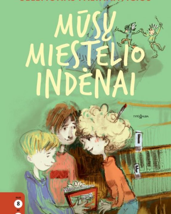 Mūsų miestelio indėnai