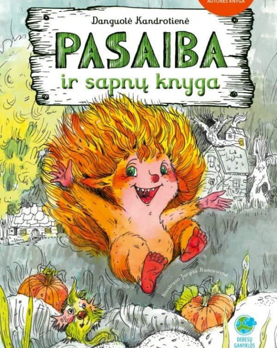 Pasaiba ir sapnų knyga