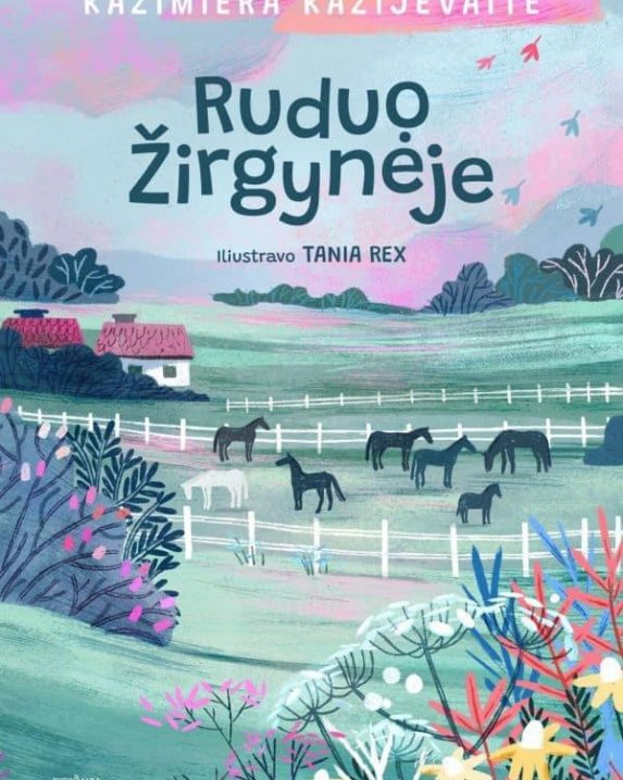 Ruduo Žirgynėje