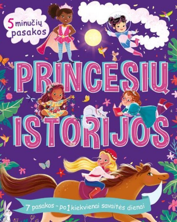 Princesių istorijos