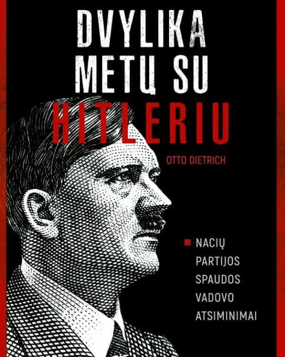 Dvylika metų su Hitleriu