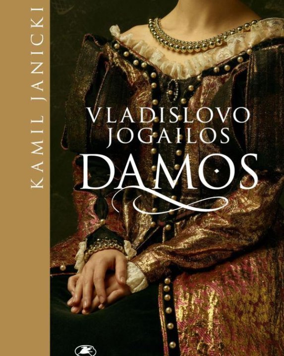 Vladislovo Jogailos damos