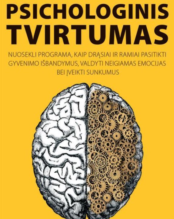 Psichologinis tvirtumas