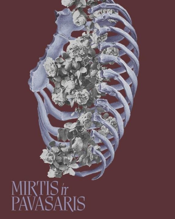 Mirtis ir pavasaris