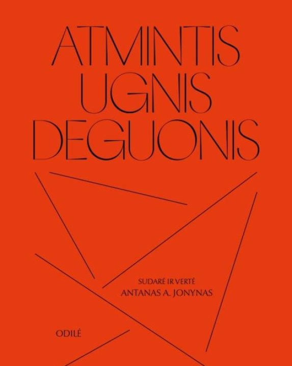 Atmintis Ugnis Deguonis