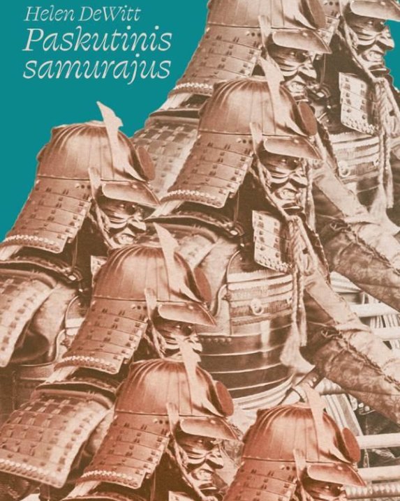 Paskutinis samurajus