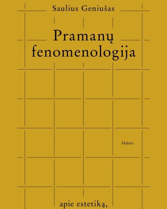 Pramanų fenomenologija