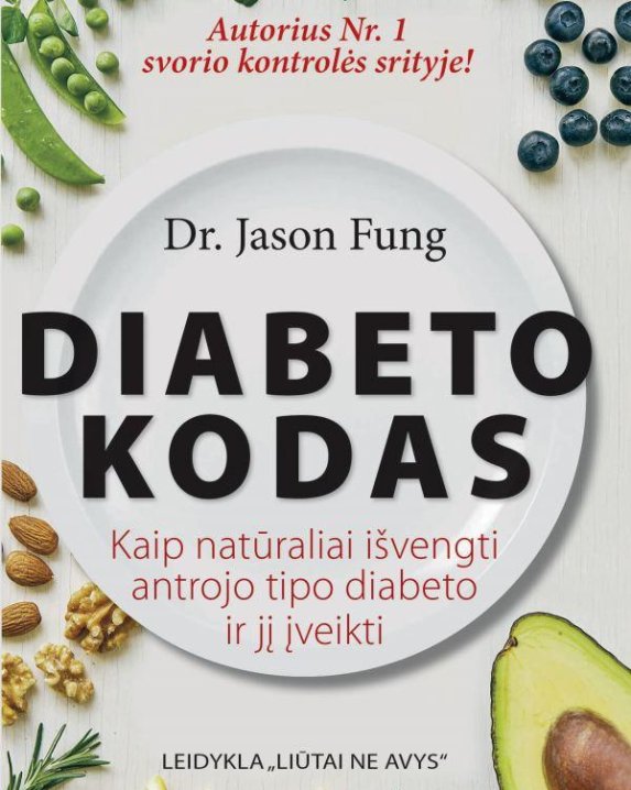 Diabeto kodas