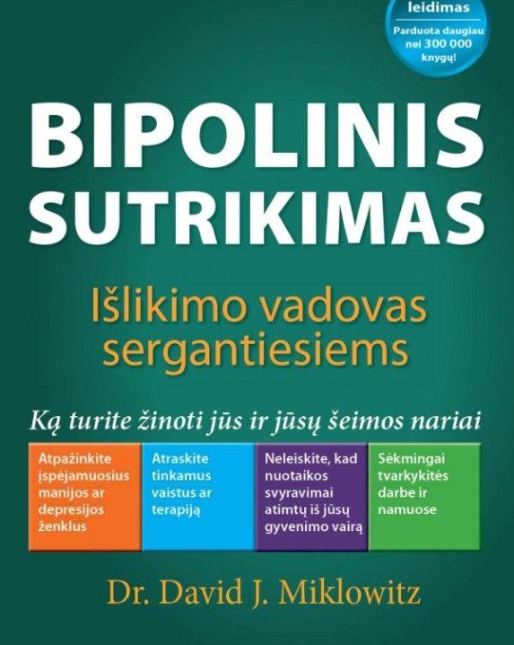 Bipolinis sutrikimas