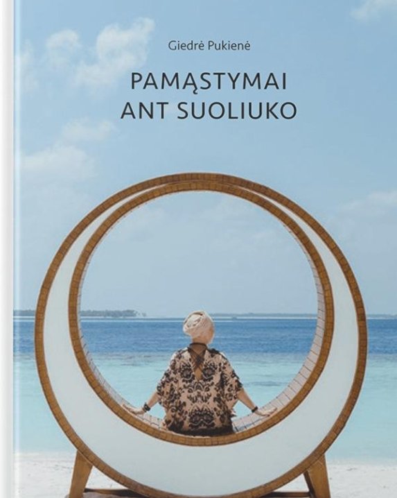 Pamąstymai ant suoliuko