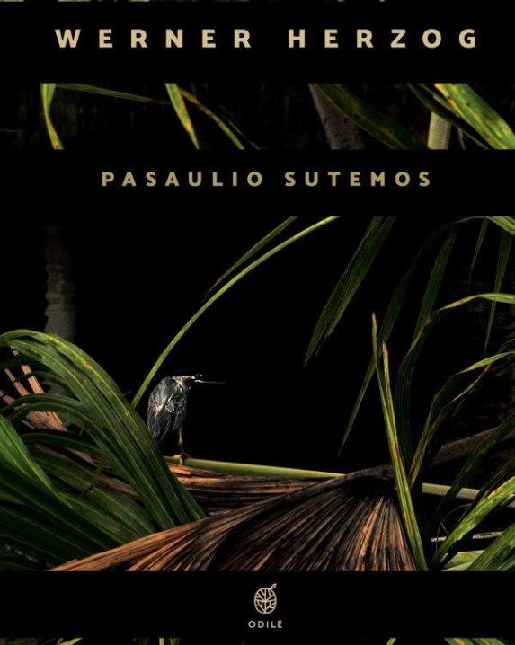 Pasaulio sutemos