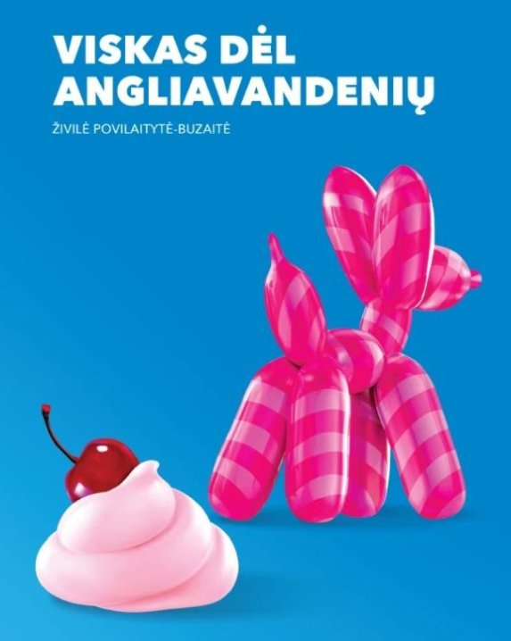 Viskas dėl angliavandenių