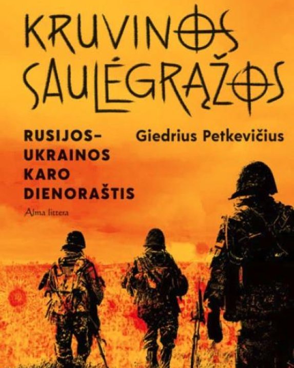 Kruvinos saulėgrąžos