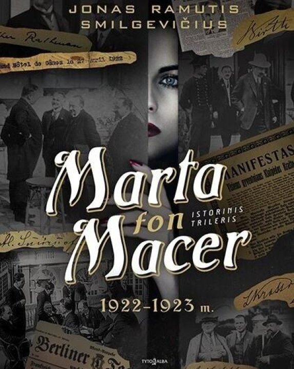Marta fon Macer