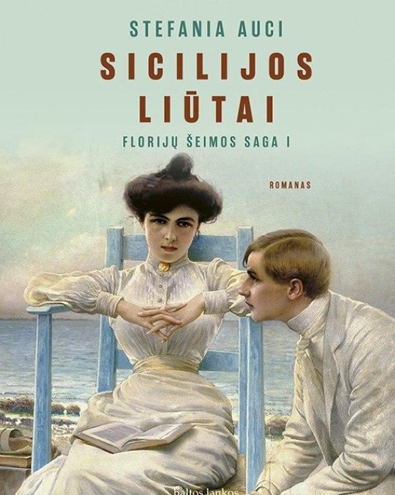 Sicilijos liūtai. Florijų šeimos saga, I knyga