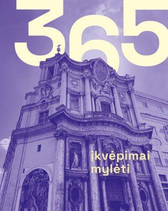 365 įkvėpimai mylėti
