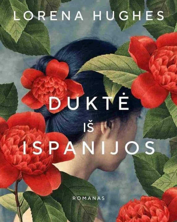Duktė iš Ispanijos