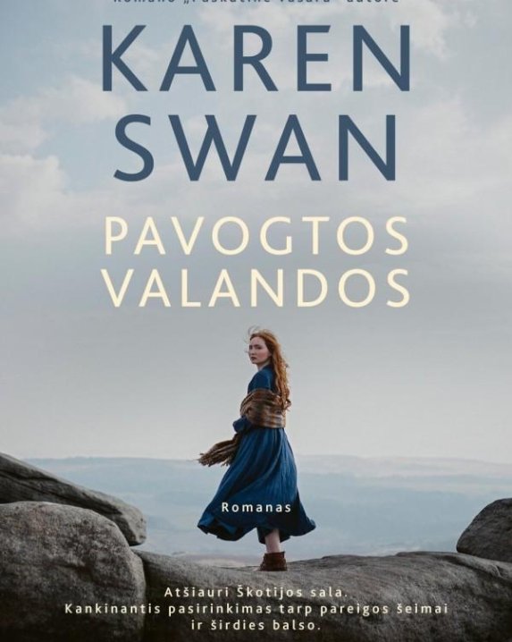 Pavogtos valandos