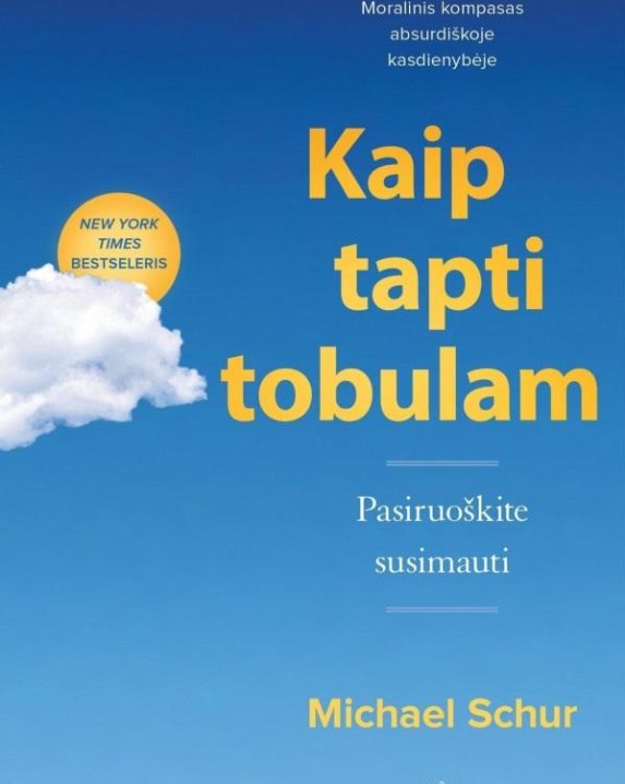 Kaip tapti tobulam