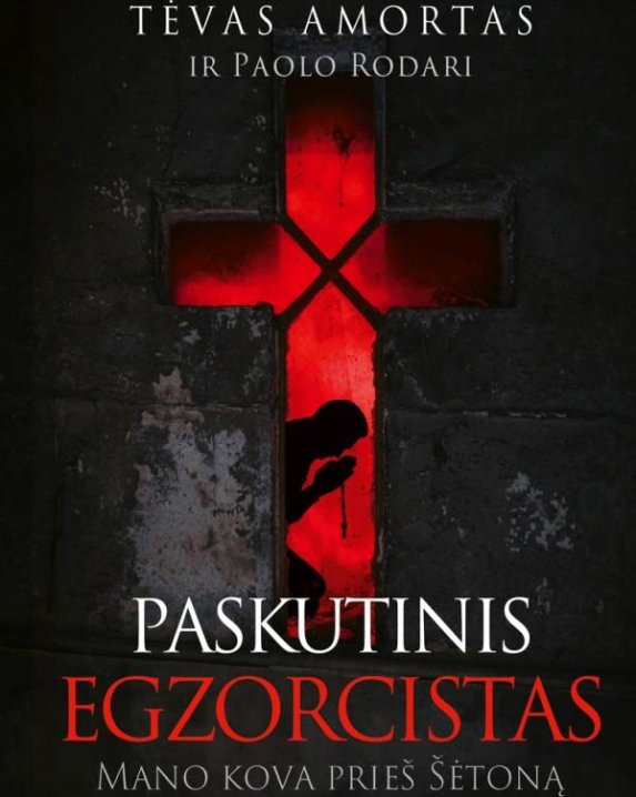 Paskutinis egzorcistas