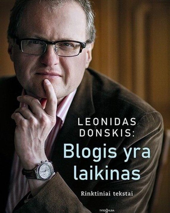 Blogis yra laikinas