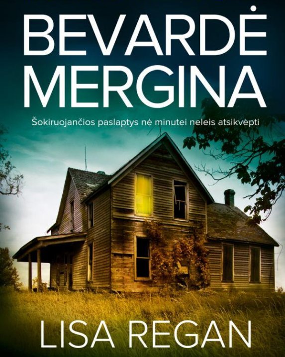 Bevardė mergina