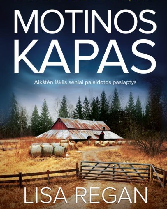 Motinos kapas