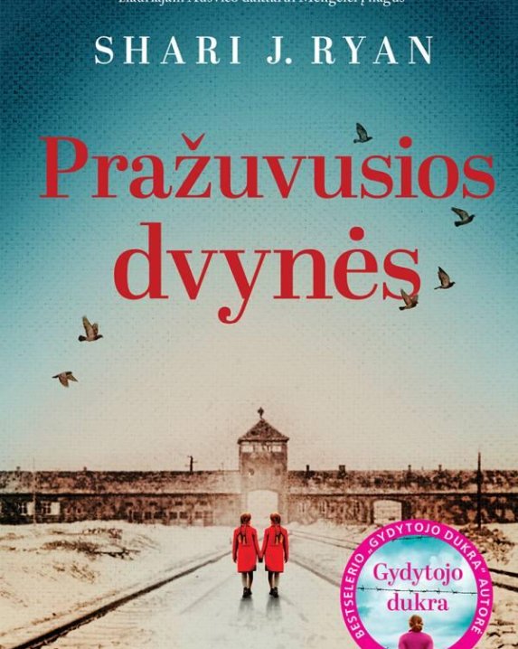 Pražuvusios dvynės