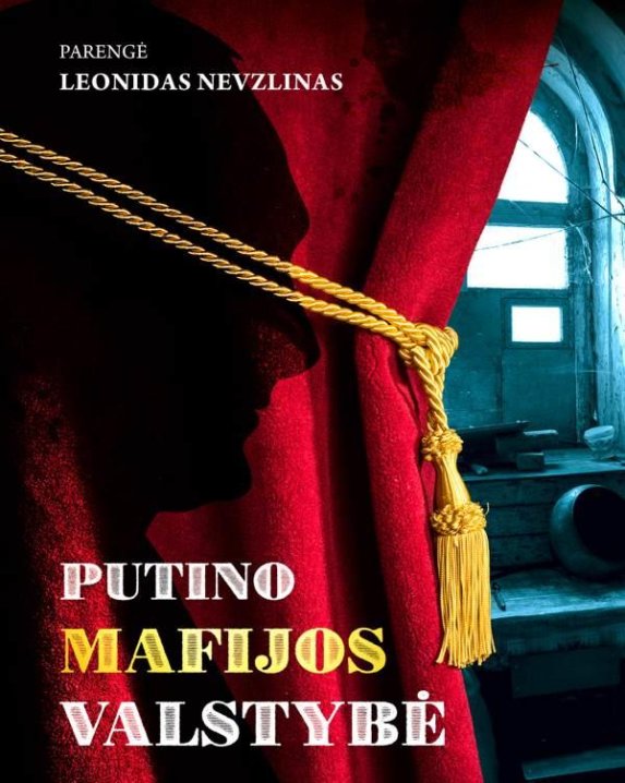 Putino mafijos valstybė