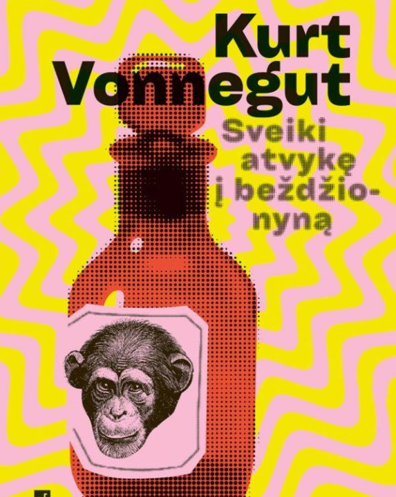 Sveiki atvykę į beždžionyną