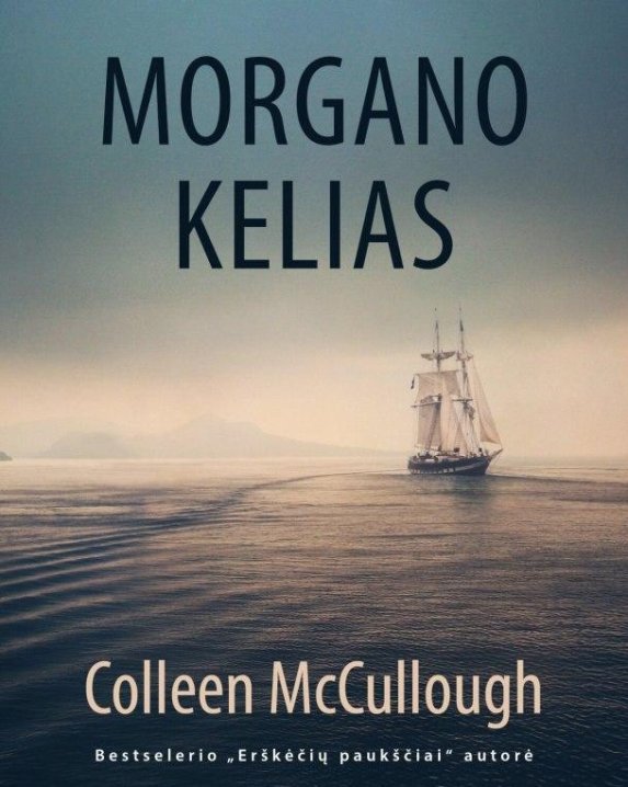 Morgano kelias
