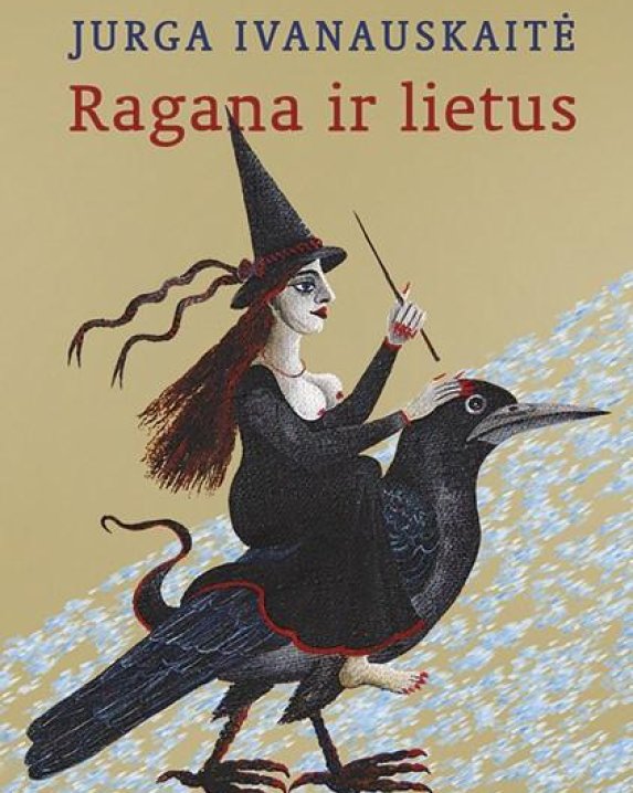 Ragana ir lietus
