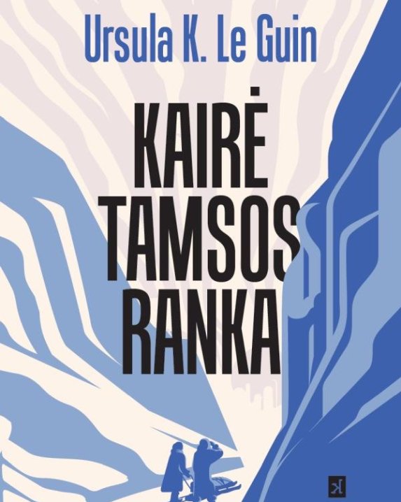 Kairė tamsos ranka
