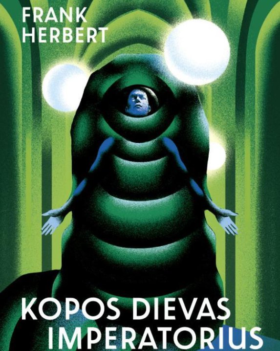 Kopos Dievas Imperatorius