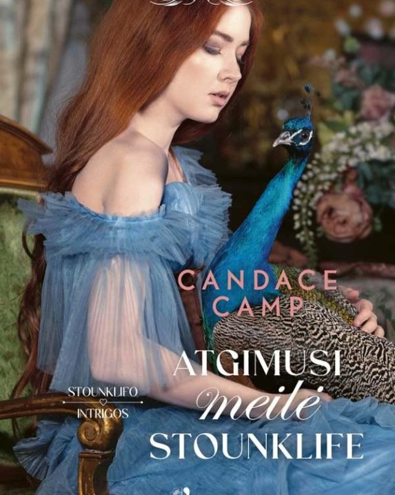 Atgimusi meilė Stounklife