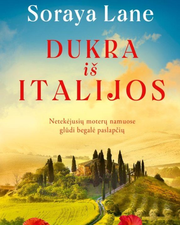 Dukra iš Italijos