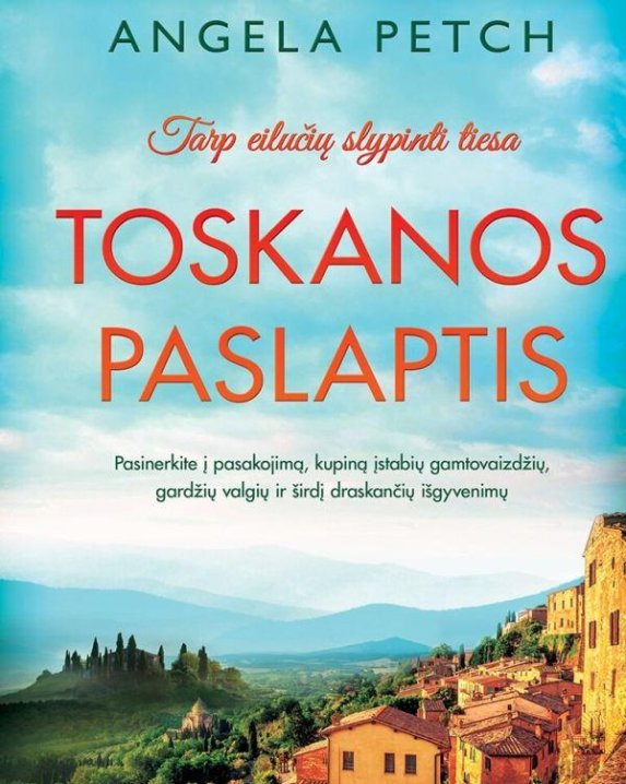 Toskanos paslaptis