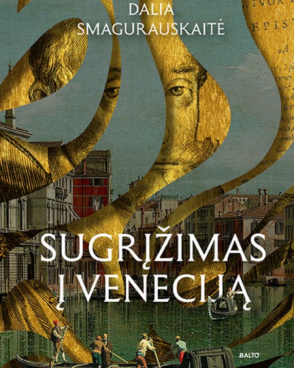Sugrįžimas į Veneciją