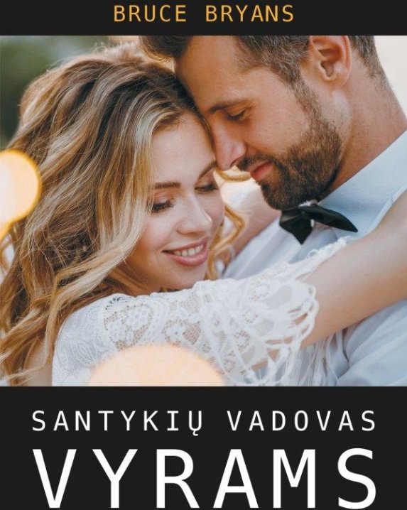 Santykių vadovas vyrams
