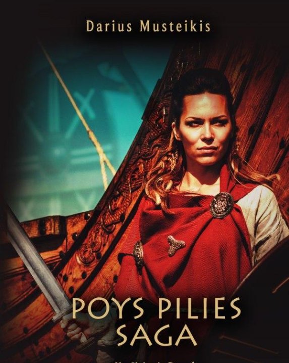 Poys pilies saga. Kuršiai prie Dangės iki Mėmelburgo