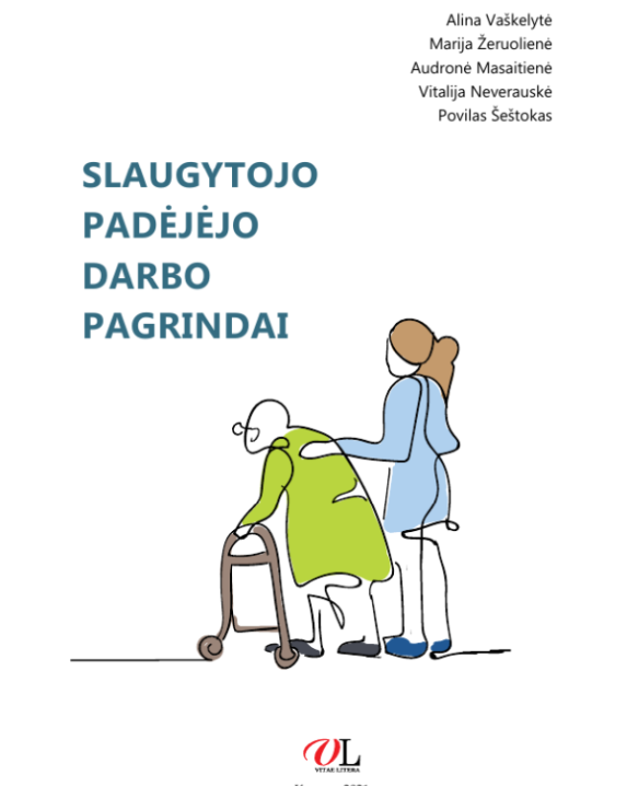 Slaugytojo padėjėjo darbo pagrindai