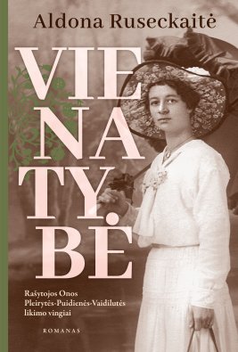 Vienatybė