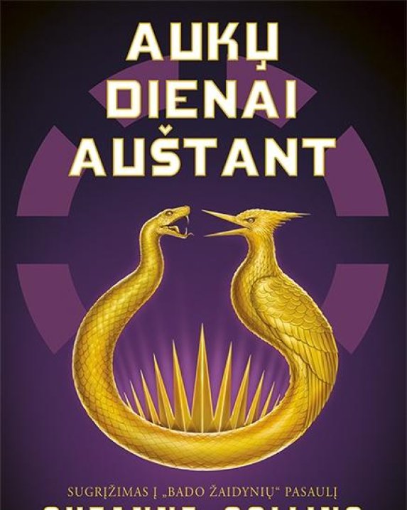 Aukų dienai auštant