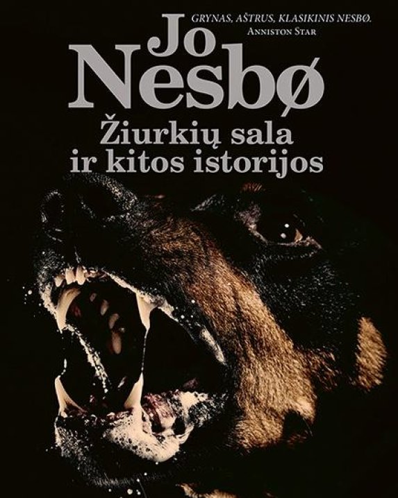 Žiurkių sala ir kitos istorijos