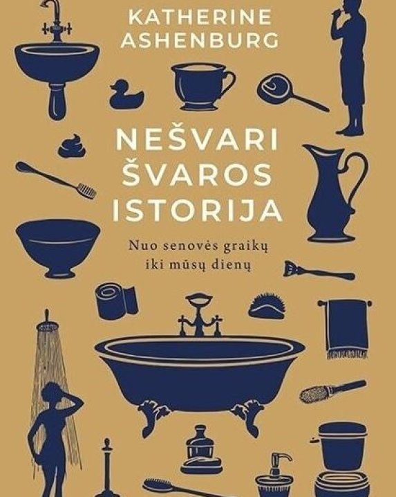 Nešvari švaros istorija