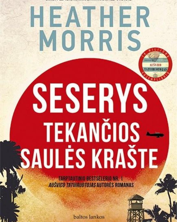 Seserys tekančios saulės krašte