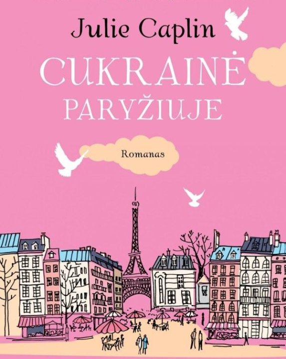 Cukrainė Paryžiuje